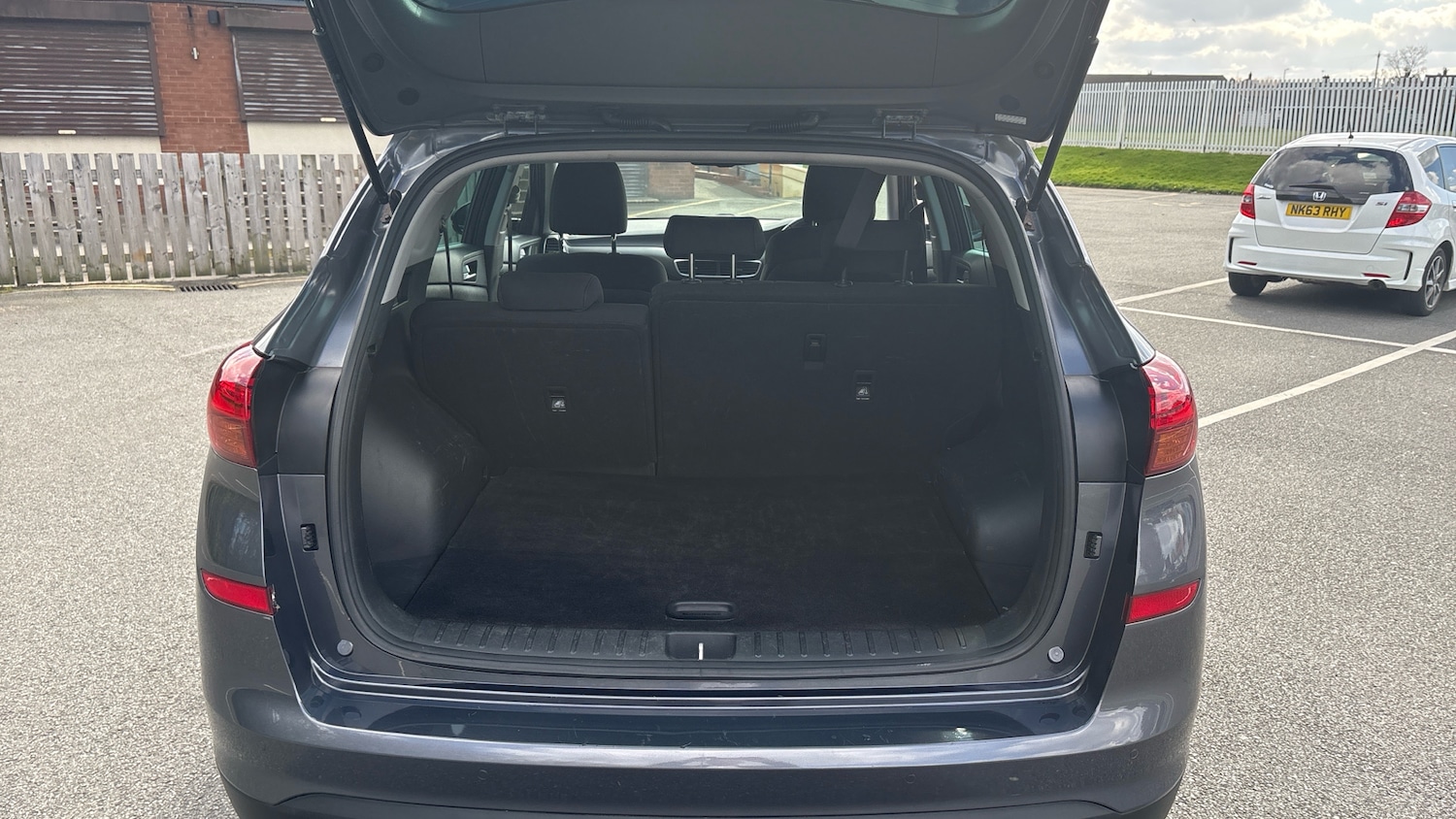 Used Hyundai TUCSON 2018 for sale - 78222748: Photo 4