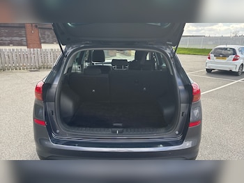 Used Hyundai TUCSON 2018 for sale - 78222748: Photo