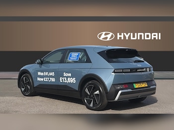 Used Hyundai IONIQ 5 2026 for sale - 78552711: Photo