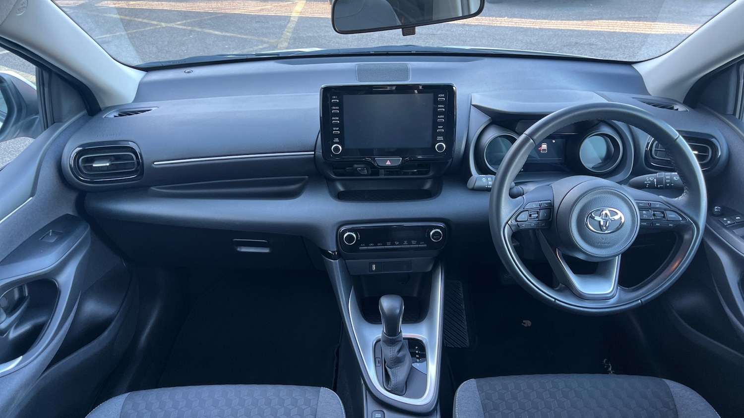 Vehicle 10