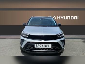 Used Vauxhall Crossland 2024 for sale - 78484128: Photo