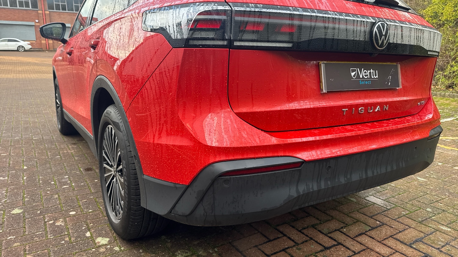 Used Volkswagen Tiguan 2024 for sale - 76862215: Photo 39