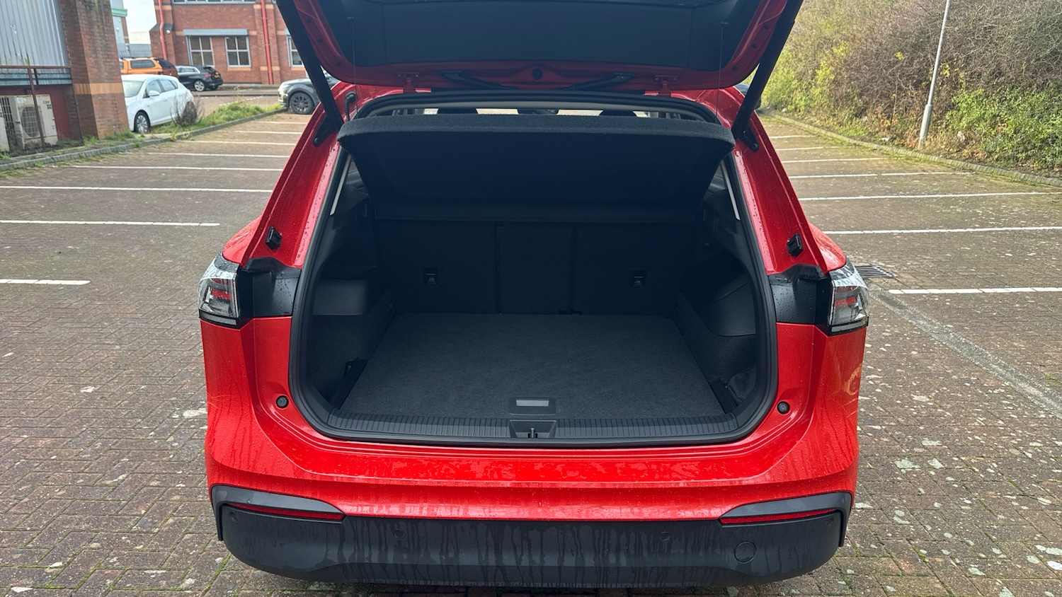 Used Volkswagen Tiguan 2024 for sale - 76862215: Photo 4