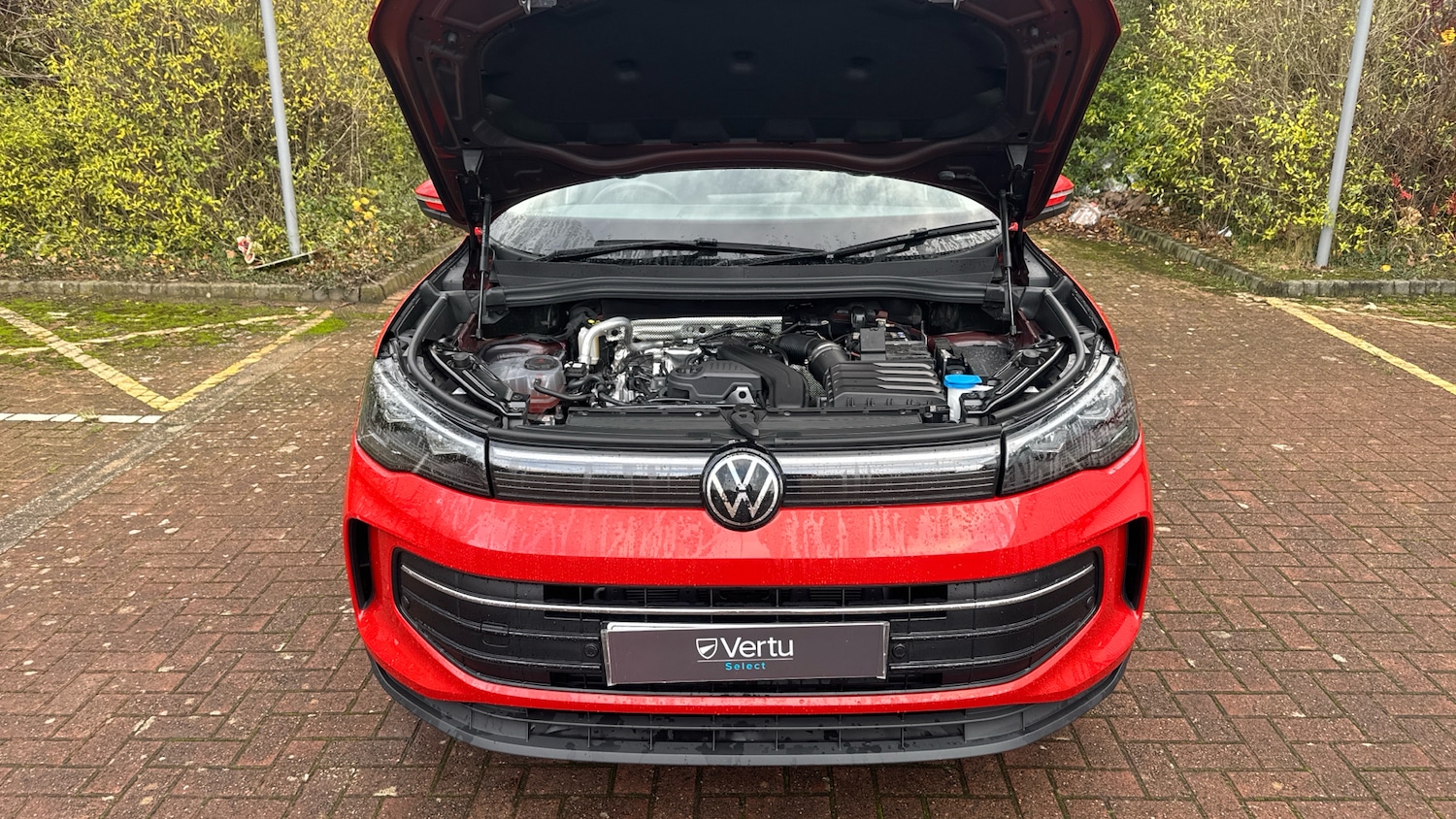 Used Volkswagen Tiguan 2024 for sale - 76862215: Photo 8