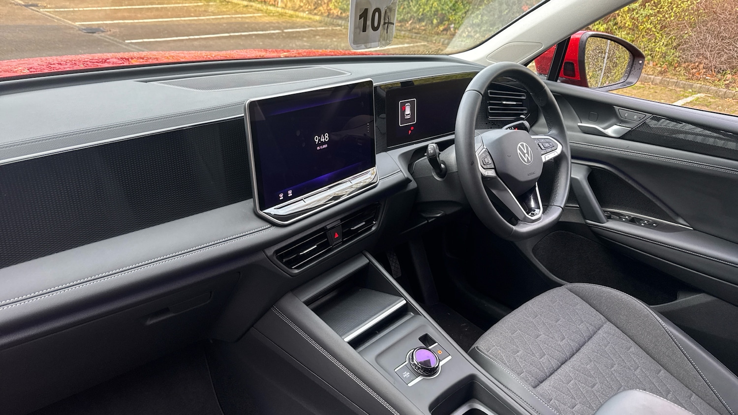 Used Volkswagen Tiguan 2024 for sale - 76862215: Photo 9