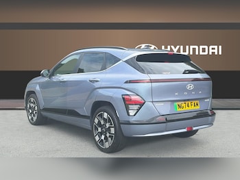Used Hyundai KONA 2024 for sale - 79382405: Photo