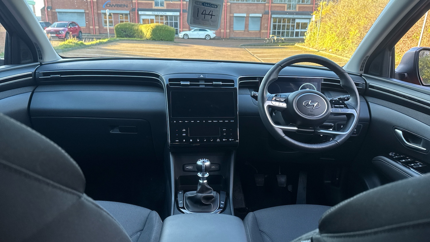 Used Hyundai TUCSON 2023 for sale - 76862217: Photo 10