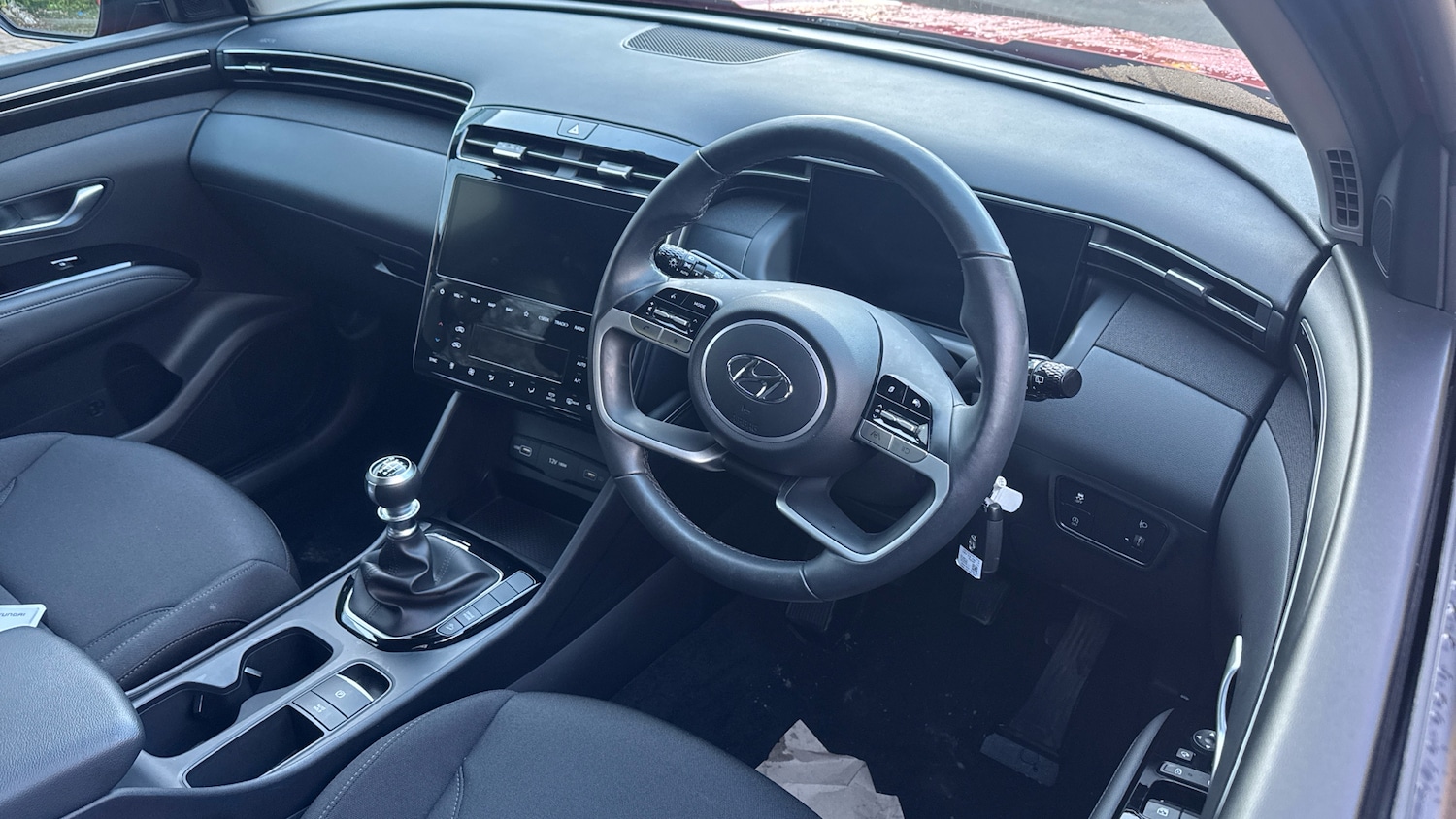 Used Hyundai TUCSON 2023 for sale - 76862217: Photo 11