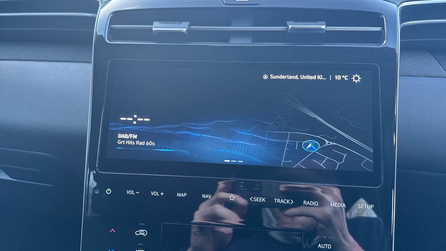 Used Hyundai TUCSON 2023 for sale - 76862217: Photo 12