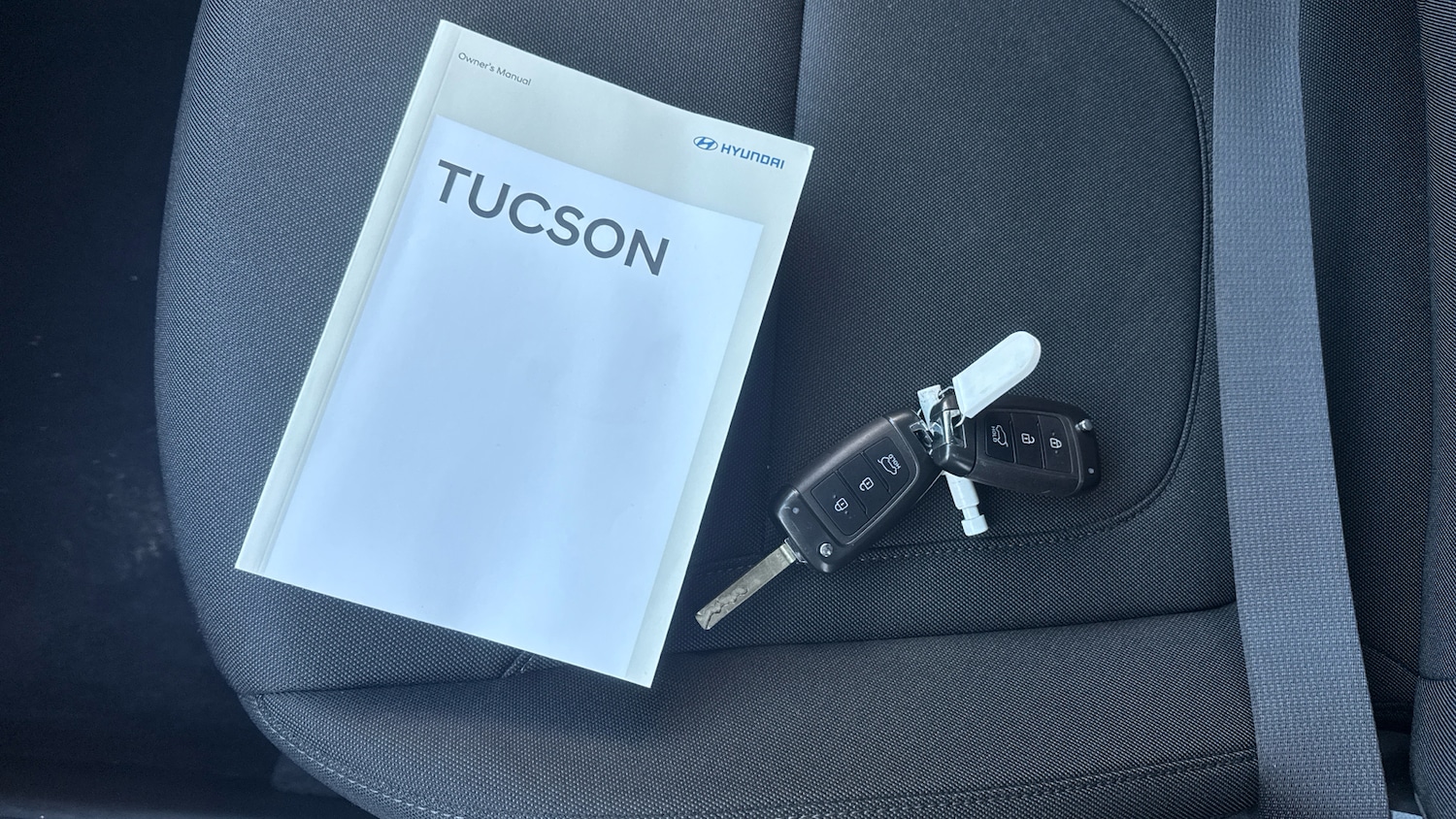 Used Hyundai TUCSON 2023 for sale - 76862217: Photo 19