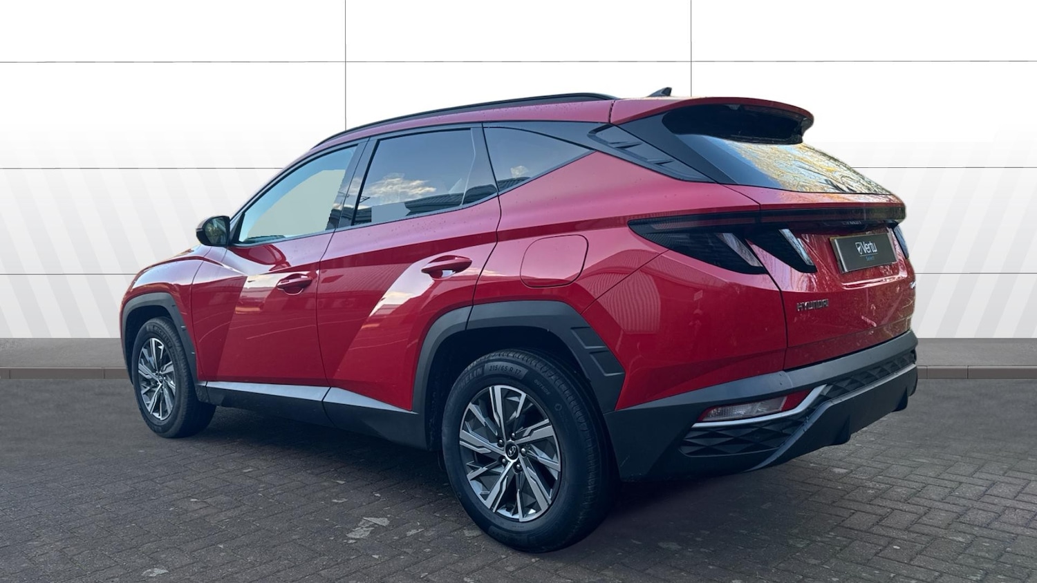 Used Hyundai TUCSON 2023 for sale - 76862217: Photo 2