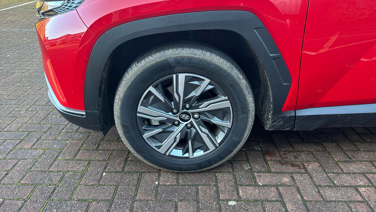 Used Hyundai TUCSON 2023 for sale - 76862217: Photo 30