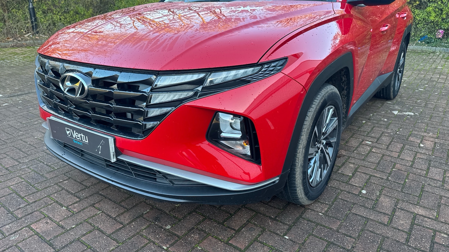 Used Hyundai TUCSON 2023 for sale - 76862217: Photo 31