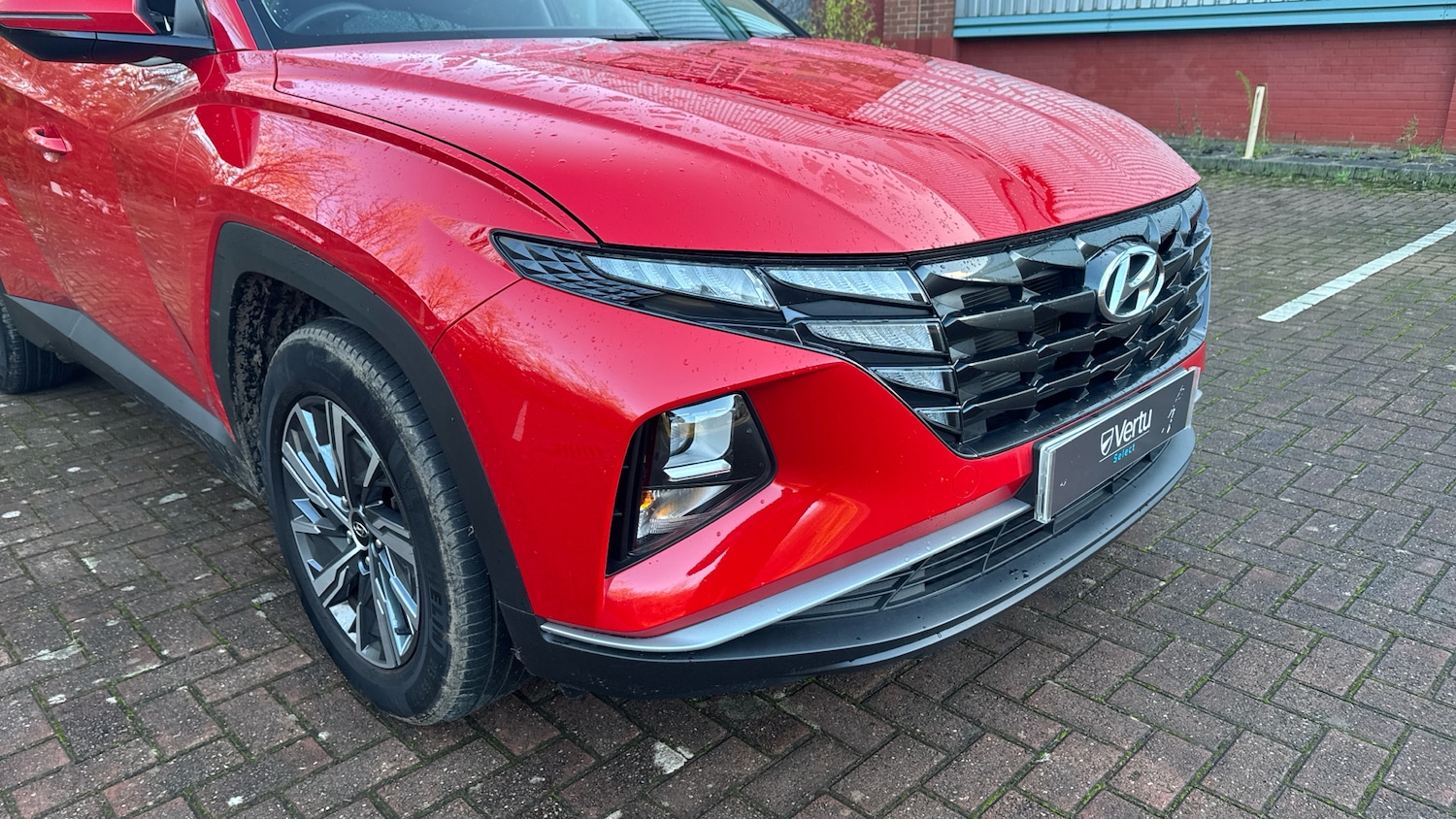 Used Hyundai TUCSON 2023 for sale - 76862217: Photo 32