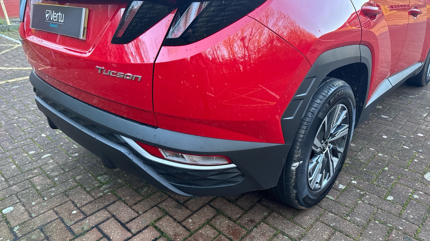 Used Hyundai TUCSON 2023 for sale - 76862217: Photo 35