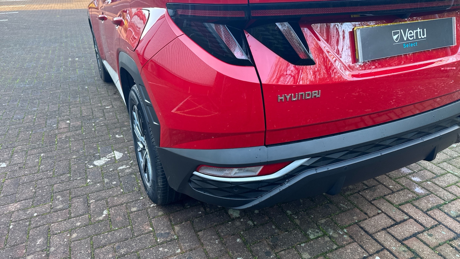 Used Hyundai TUCSON 2023 for sale - 76862217: Photo 36