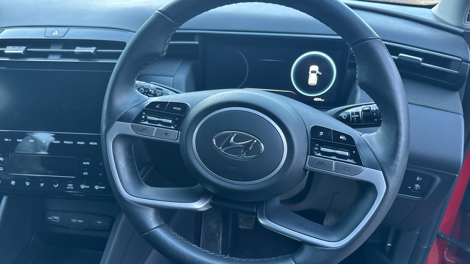 Used Hyundai TUCSON 2023 for sale - 76862217: Photo 40