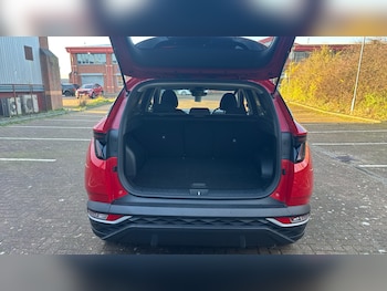 Used Hyundai TUCSON 2023 for sale - 76862217: Photo