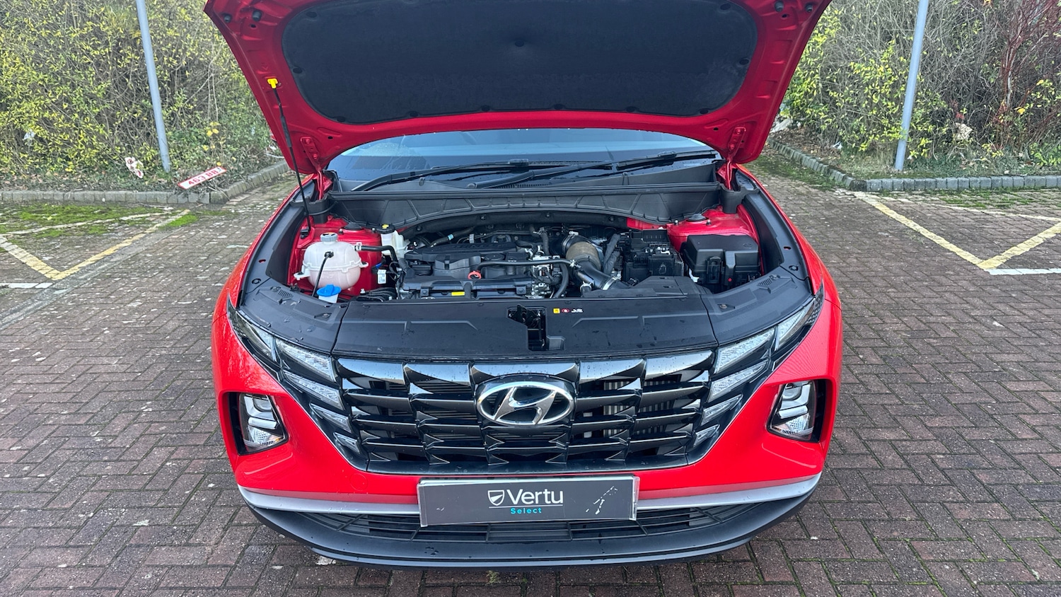 Used Hyundai TUCSON 2023 for sale - 76862217: Photo 8