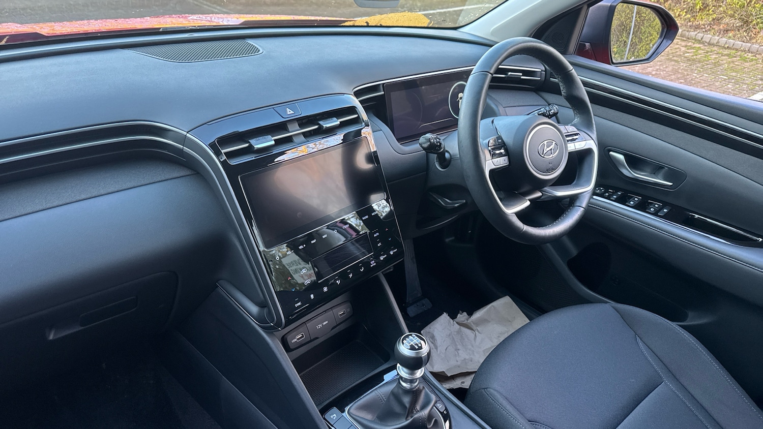 Used Hyundai TUCSON 2023 for sale - 76862217: Photo 9