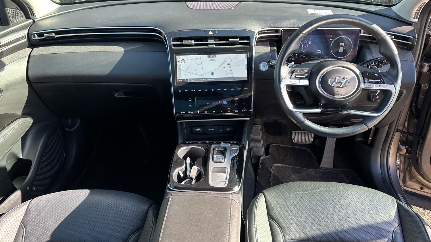 Used Hyundai TUCSON 2022 for sale - 77733017: Photo 10