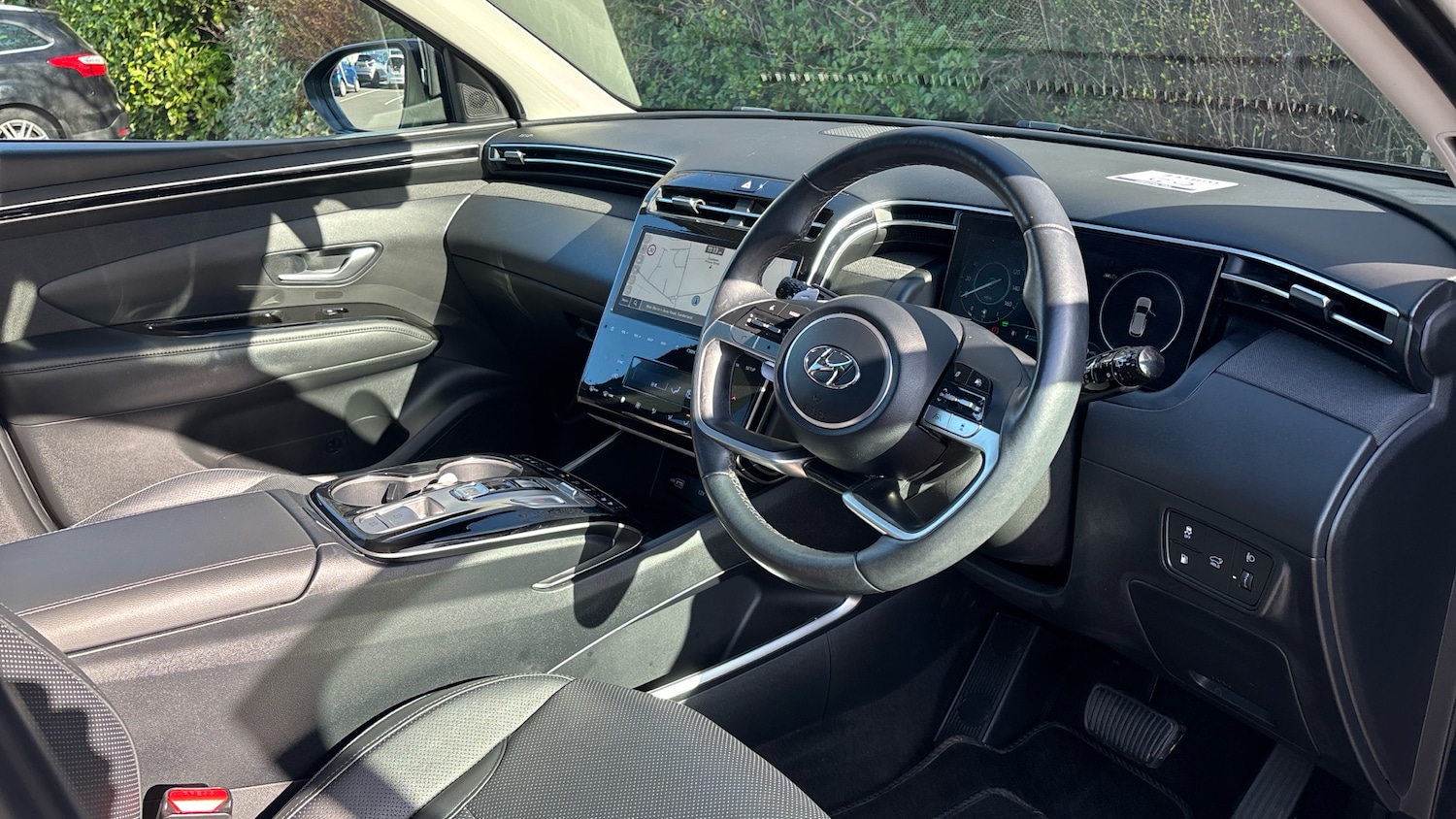 Used Hyundai TUCSON 2022 for sale - 77733017: Photo 11