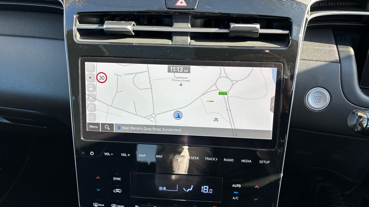 Used Hyundai TUCSON 2022 for sale - 77733017: Photo 12