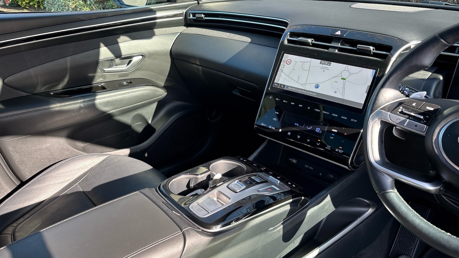 Used Hyundai TUCSON 2022 for sale - 77733017: Photo 14