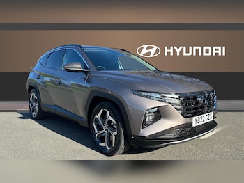 Used Hyundai TUCSON 2022 for sale - 77733017: Photo