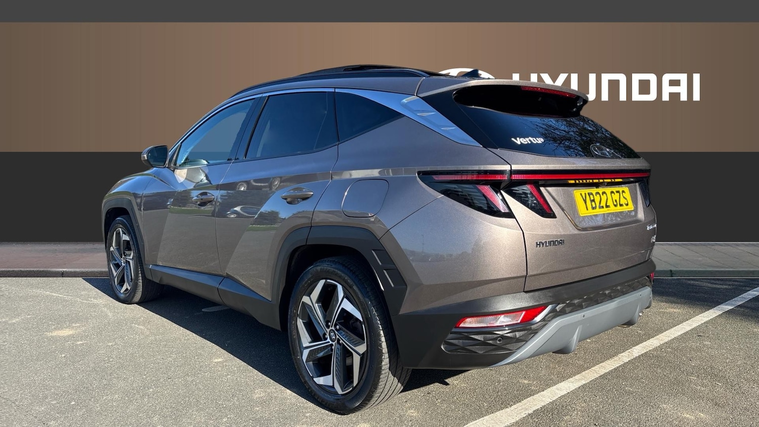 Used Hyundai TUCSON 2022 for sale - 77733017: Photo 2