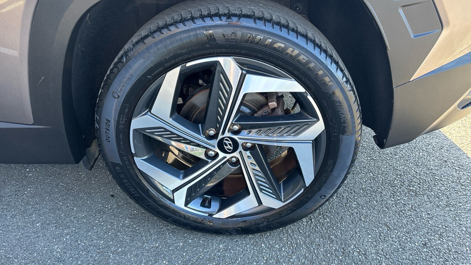 Used Hyundai TUCSON 2022 for sale - 77733017: Photo 21