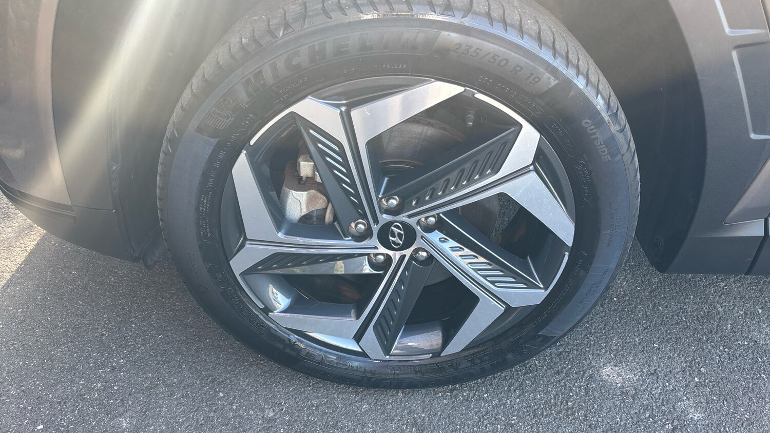 Used Hyundai TUCSON 2022 for sale - 77733017: Photo 23