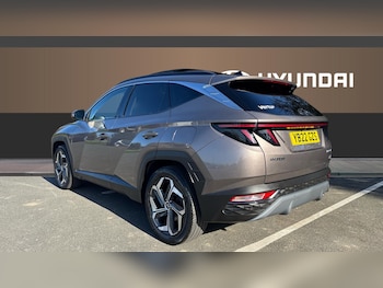 Used Hyundai TUCSON 2022 for sale - 77733017: Photo