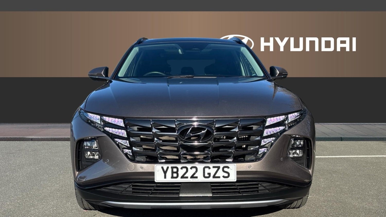 Used Hyundai TUCSON 2022 for sale - 77733017: Photo 3