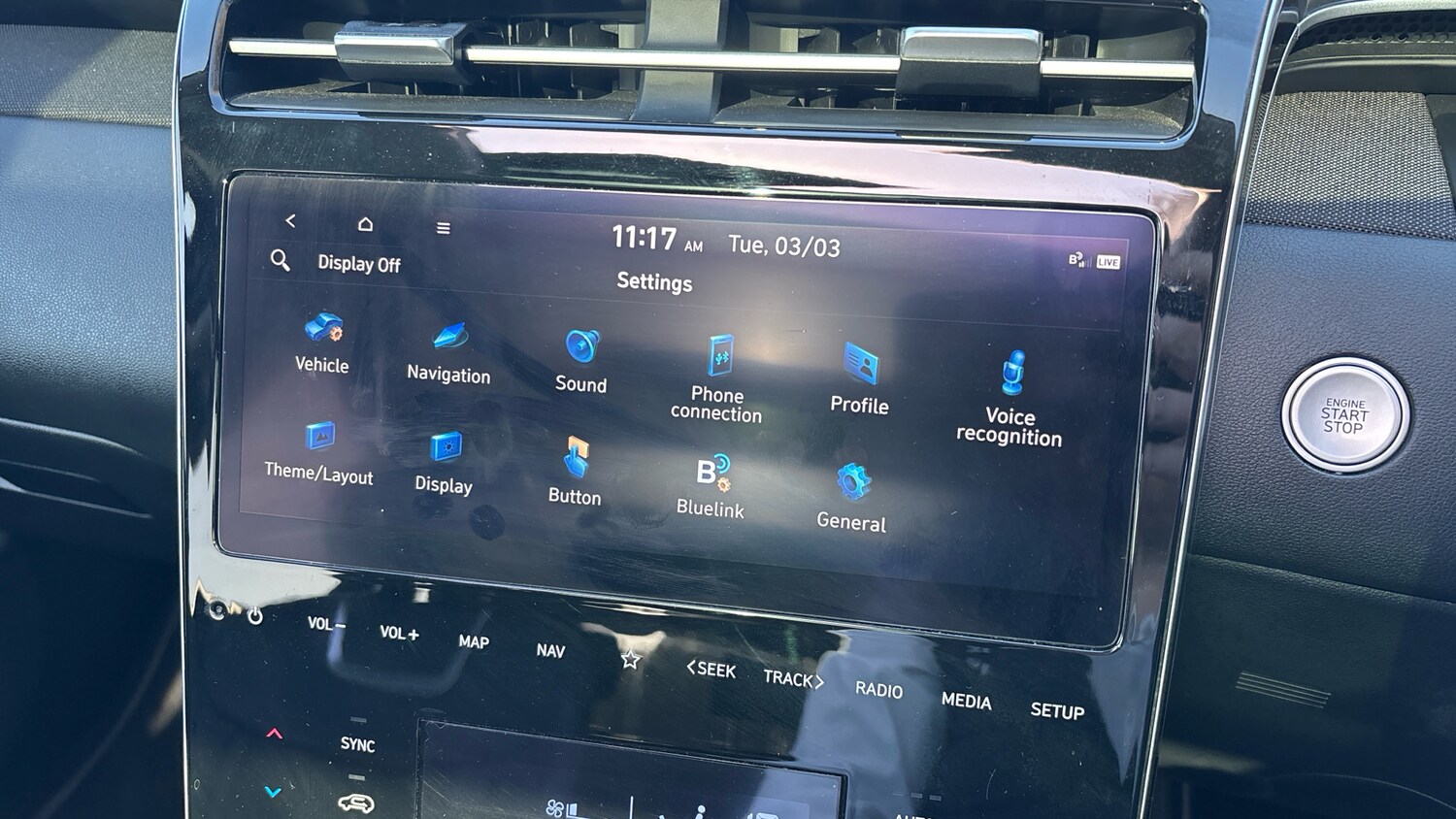 Used Hyundai TUCSON 2022 for sale - 77733017: Photo 40