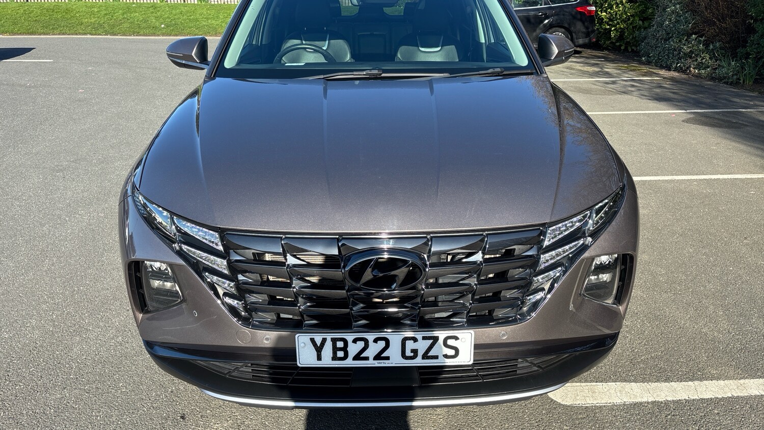 Used Hyundai TUCSON 2022 for sale - 77733017: Photo 8