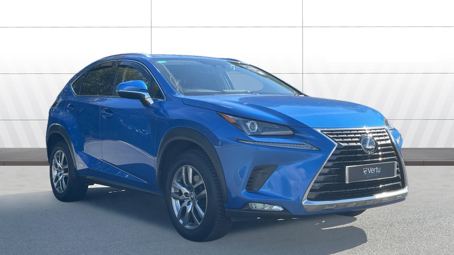 Used Lexus NX 2020 for sale - 76290443: Photo 1