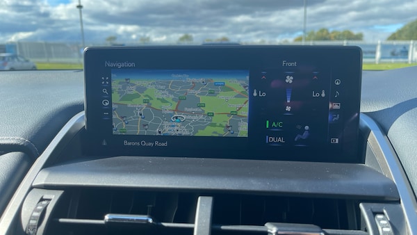 Used Lexus NX 2020 for sale - 76290443: Photo 12