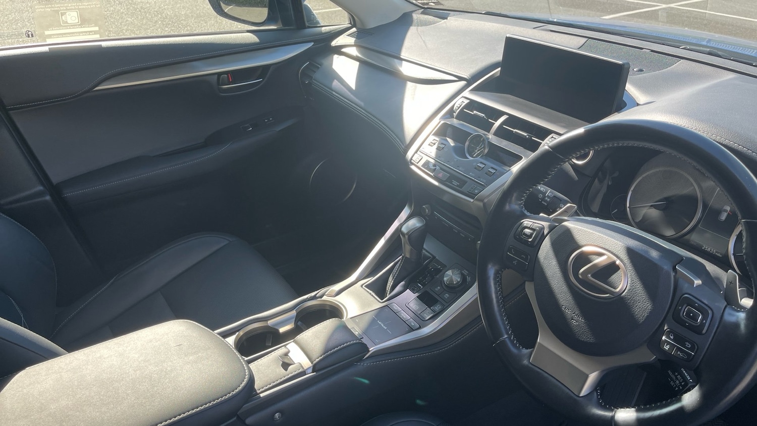 Used Lexus NX 2020 for sale - 76290443: Photo 14