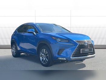 Lexus - NX