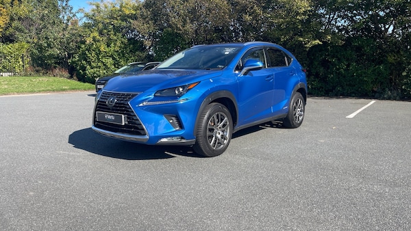 Used Lexus NX 2020 for sale - 76290443: Photo 21