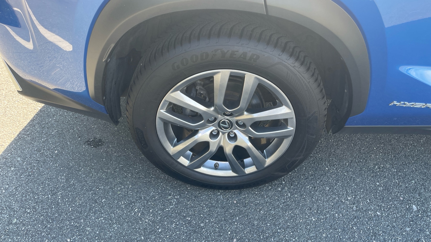 Used Lexus NX 2020 for sale - 76290443: Photo 25