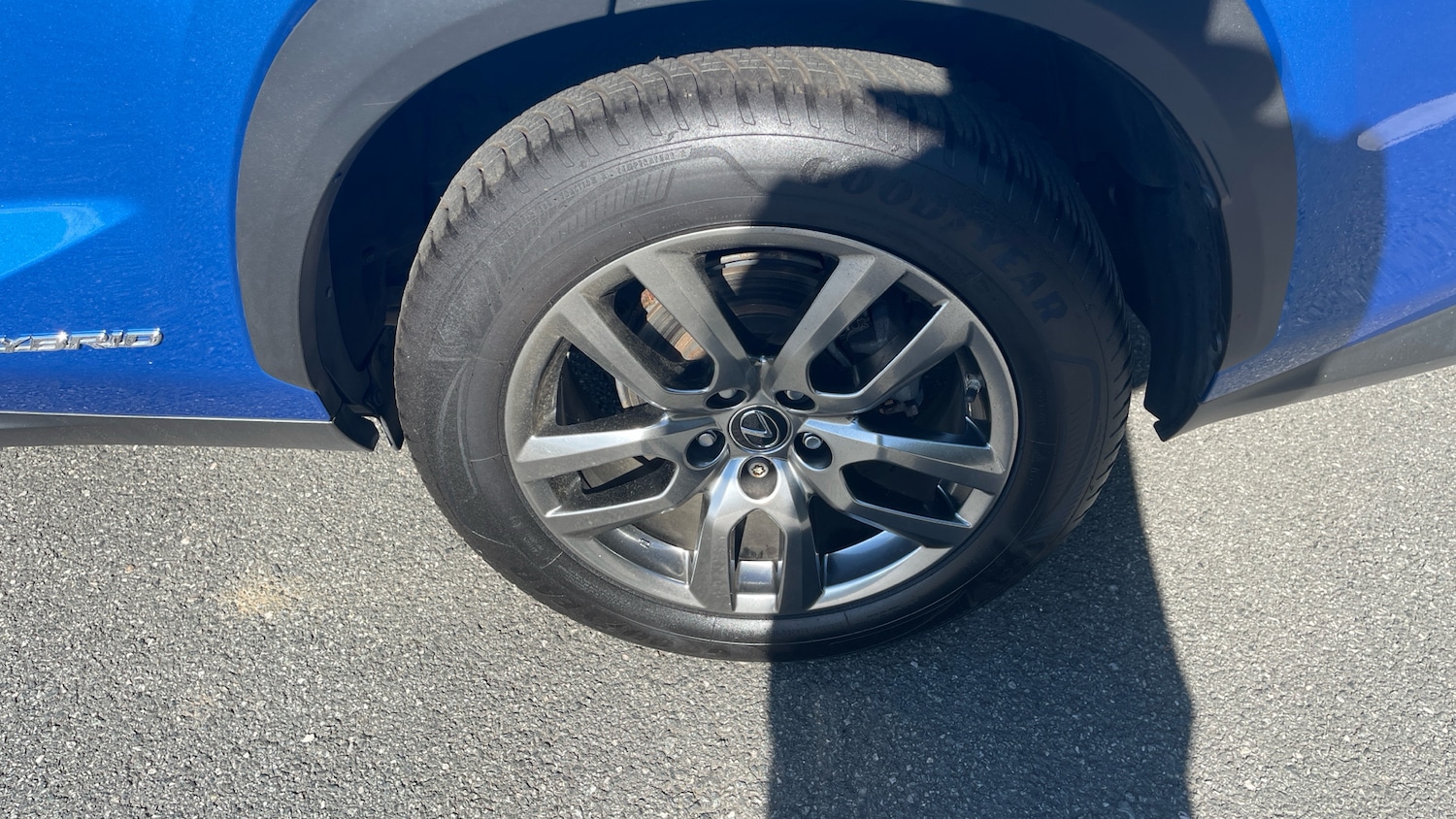 Used Lexus NX 2020 for sale - 76290443: Photo 26