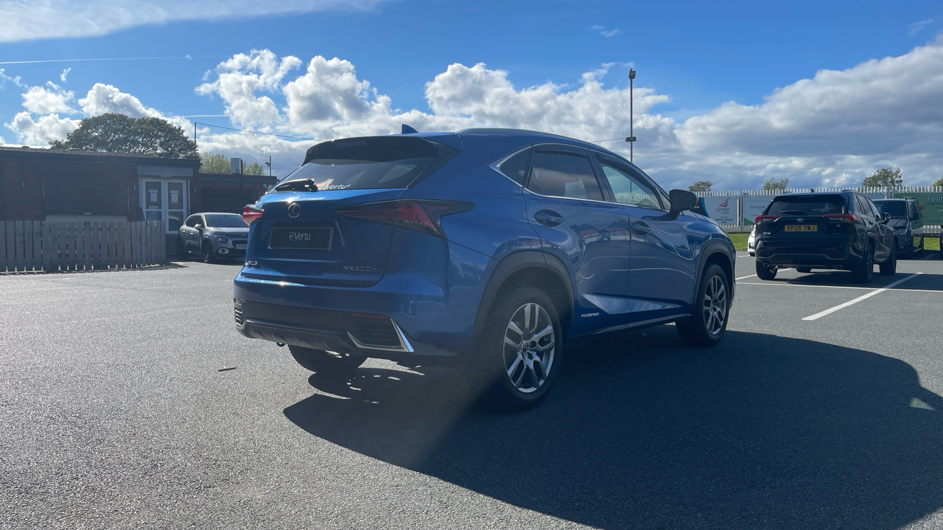 Used Lexus NX 2020 for sale - 76290443: Photo 32