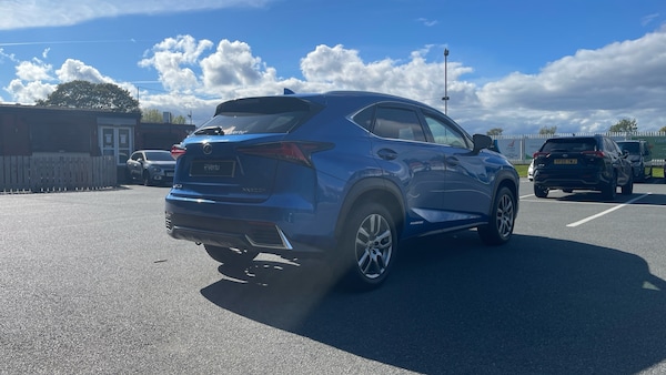 Used Lexus NX 2020 for sale - 76290443: Photo 32
