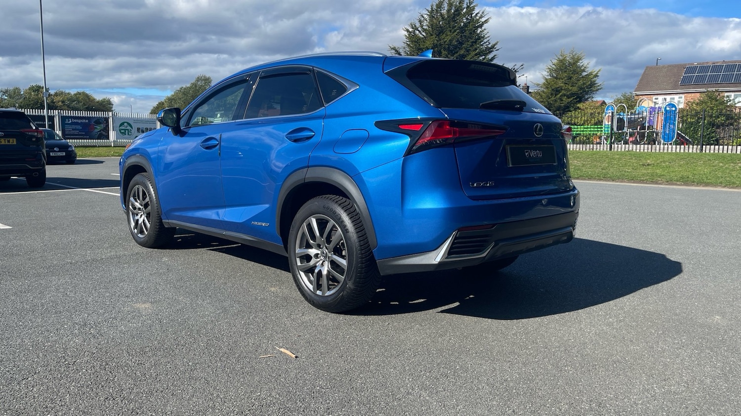 Used Lexus NX 2020 for sale - 76290443: Photo 35