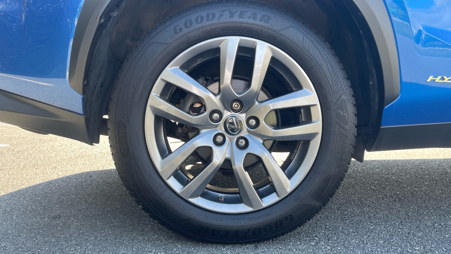 Used Lexus NX 2020 for sale - 76290443: Photo 7