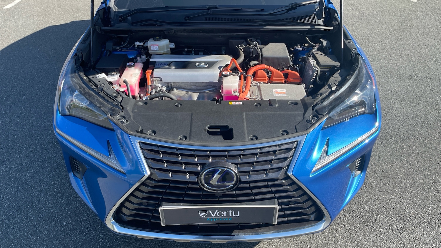 Used Lexus NX 2020 for sale - 76290443: Photo 8