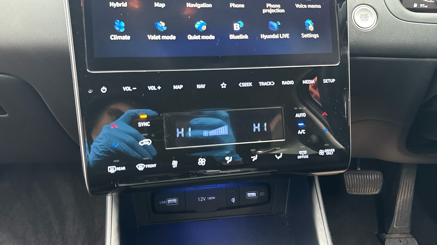 Used Hyundai TUCSON 2023 for sale - 77781412: Photo 24