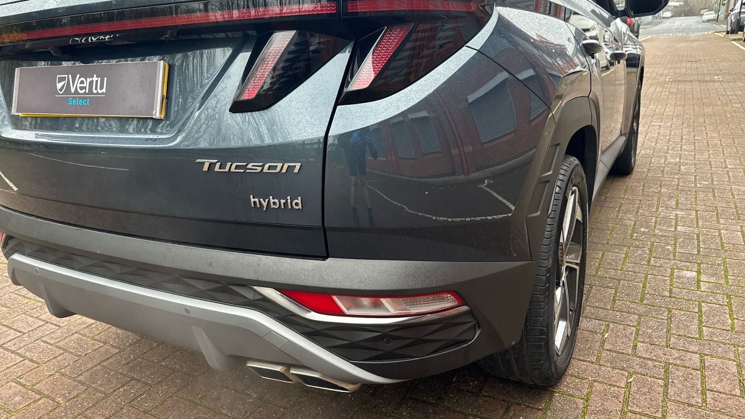 Used Hyundai TUCSON 2023 for sale - 77781412: Photo 31